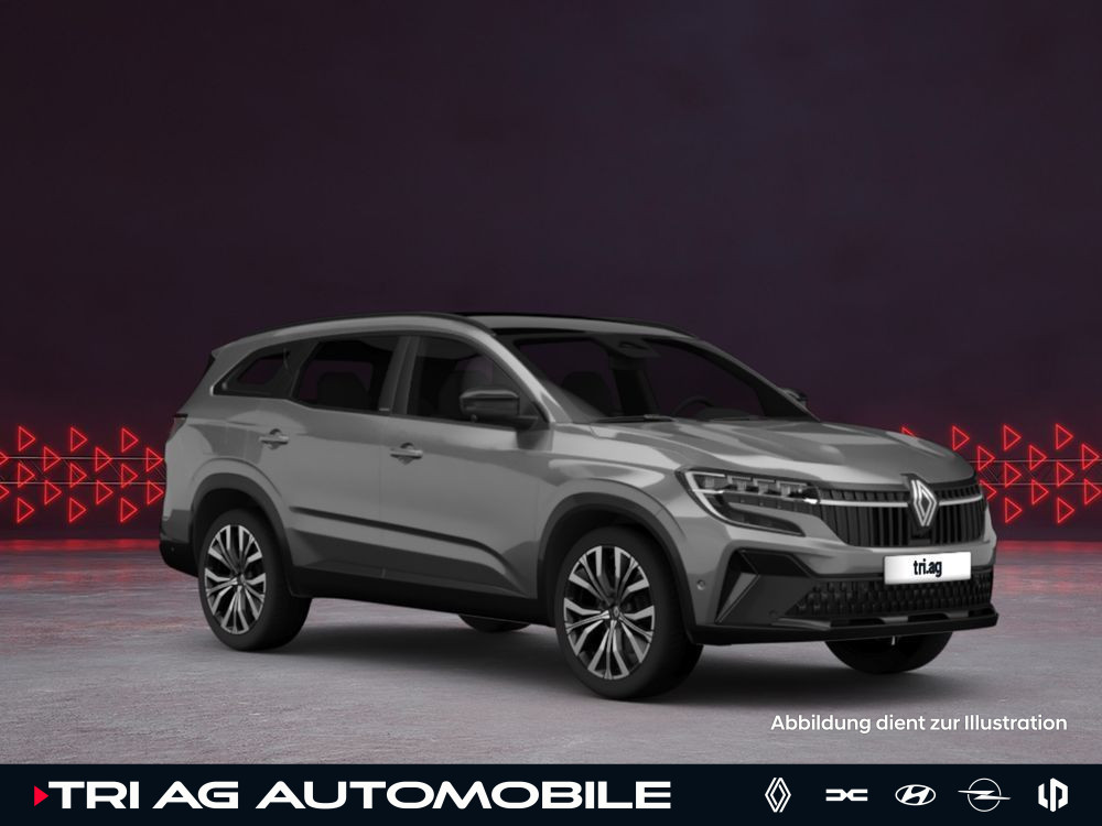 Espace Esprit Alpine E-Tech Hybrid