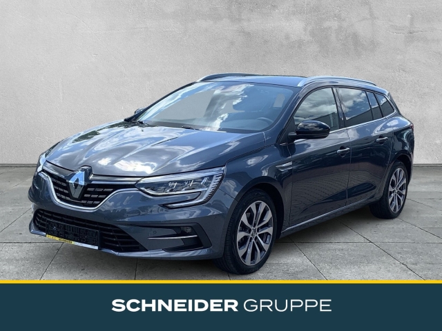 Megane IV Grandtour Techno LED+NAVI+KLIMA+DAB+