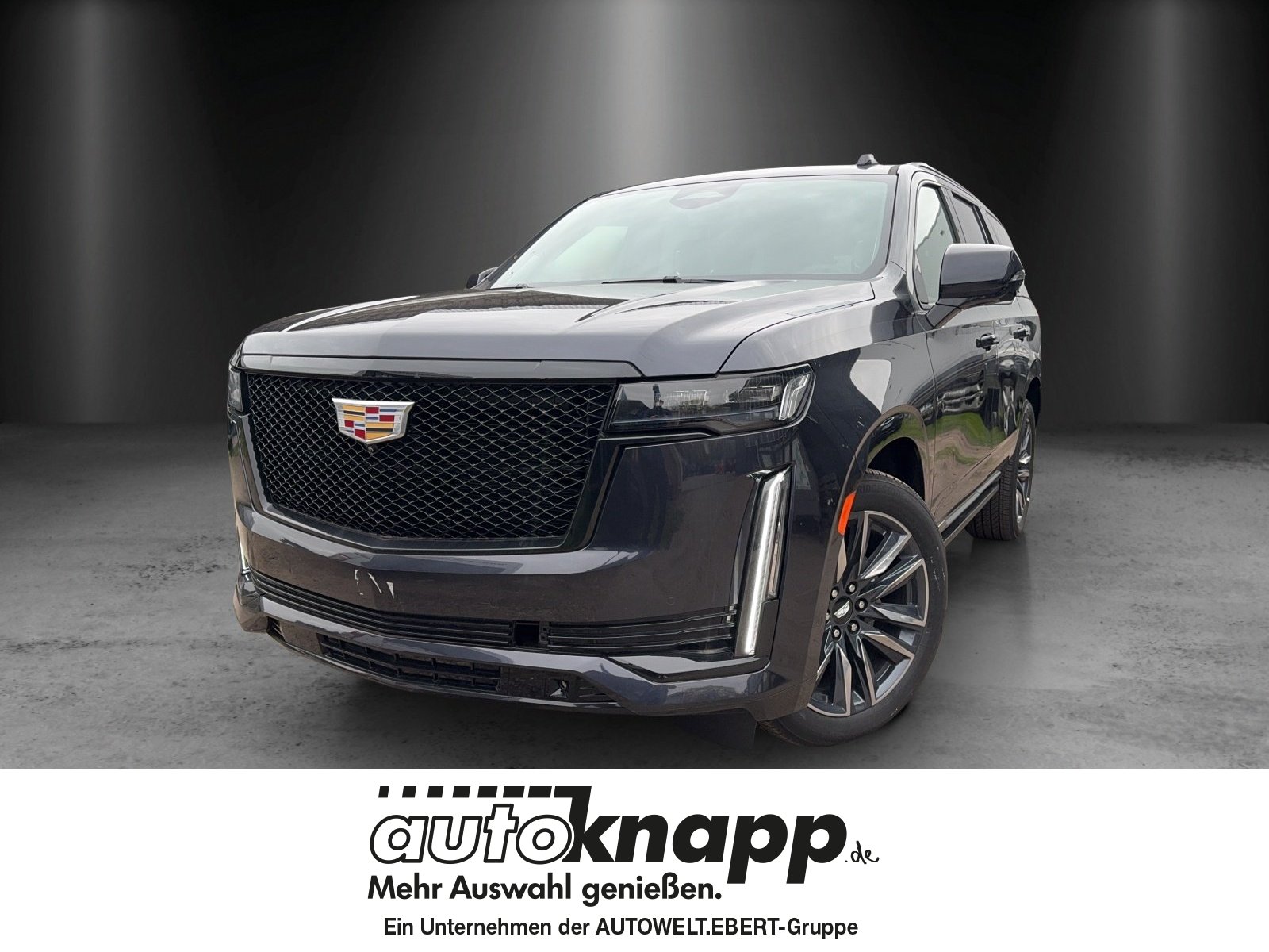 Cadillac Escalade 3.5 Sport Platinum