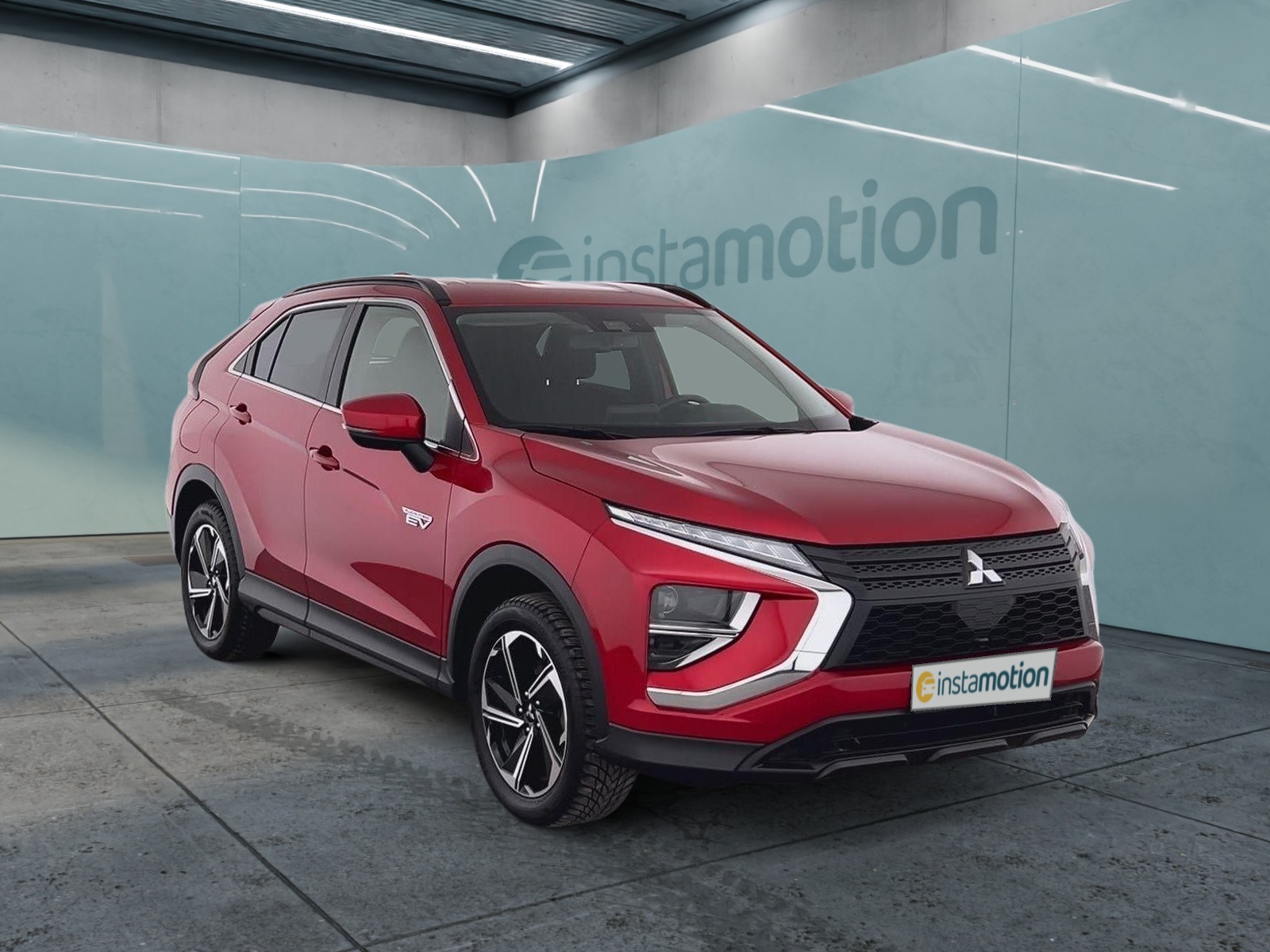 Mitsubishi Eclipse 2.4 Cross Basis Hybrid