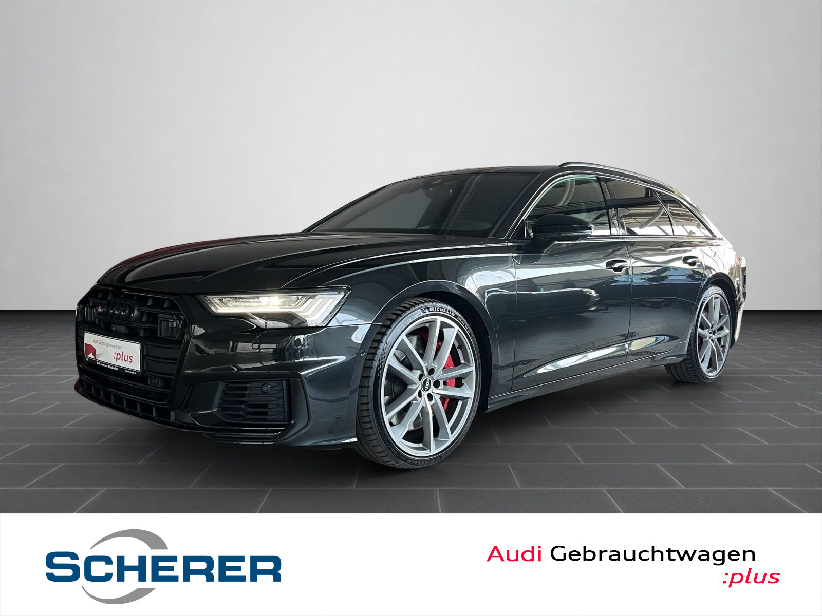 S6 Avant Matrix LED/tiptronic/B&O/Multikamera
