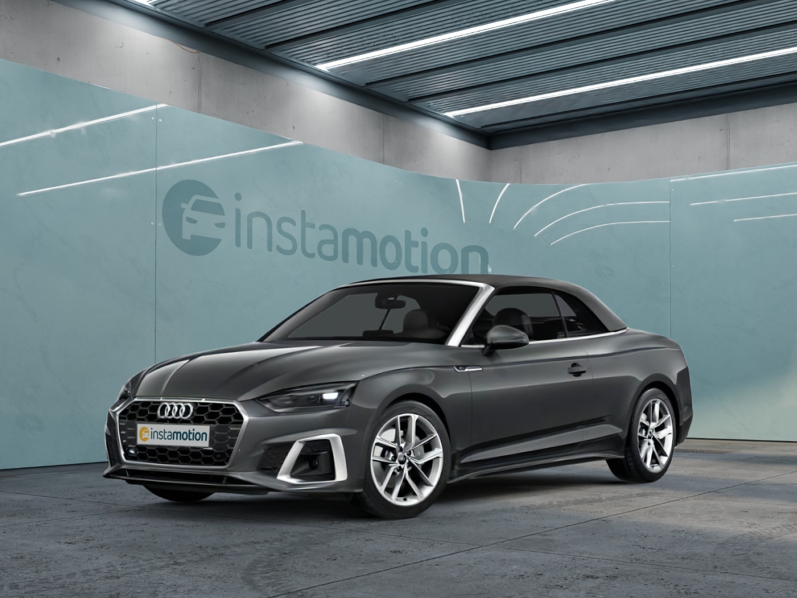 Audi A5 Cabriolet 40 TFSI S-line