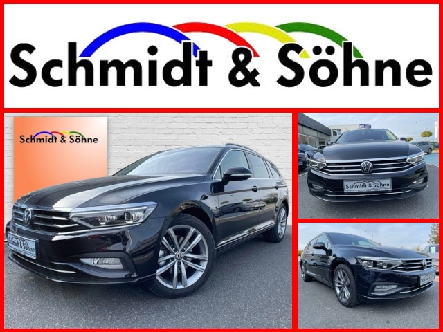 Passat Var. 2.0 TSI Business/Matrix/360Cam/AHK