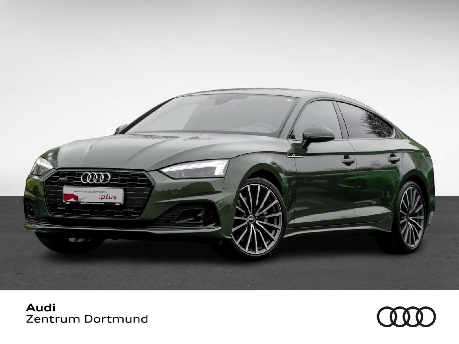 A5 Sportback 50 quattro S LINE BLACKPAK LM19