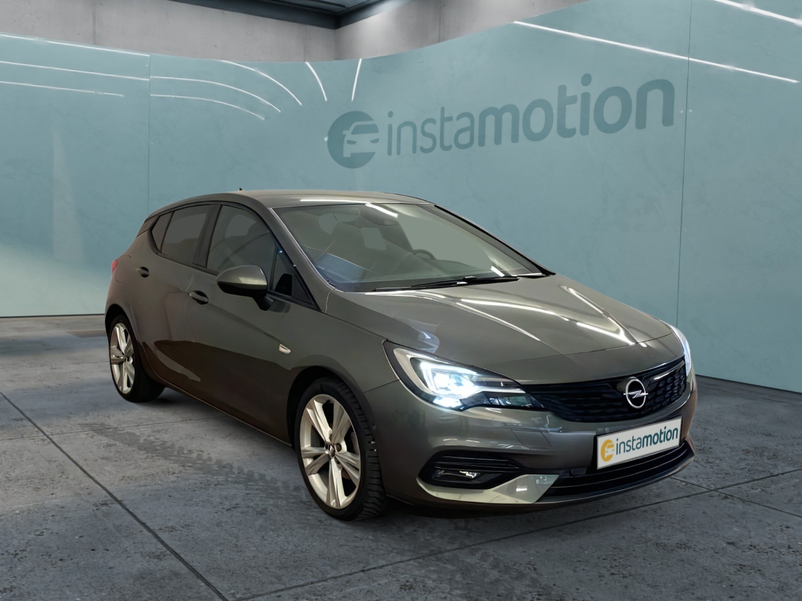 Astra K Ultimate ALLWETTER NAV LED KAMERA SITZ.HZG TEMPOMAT LENK.HZG APPLE/ANDROID