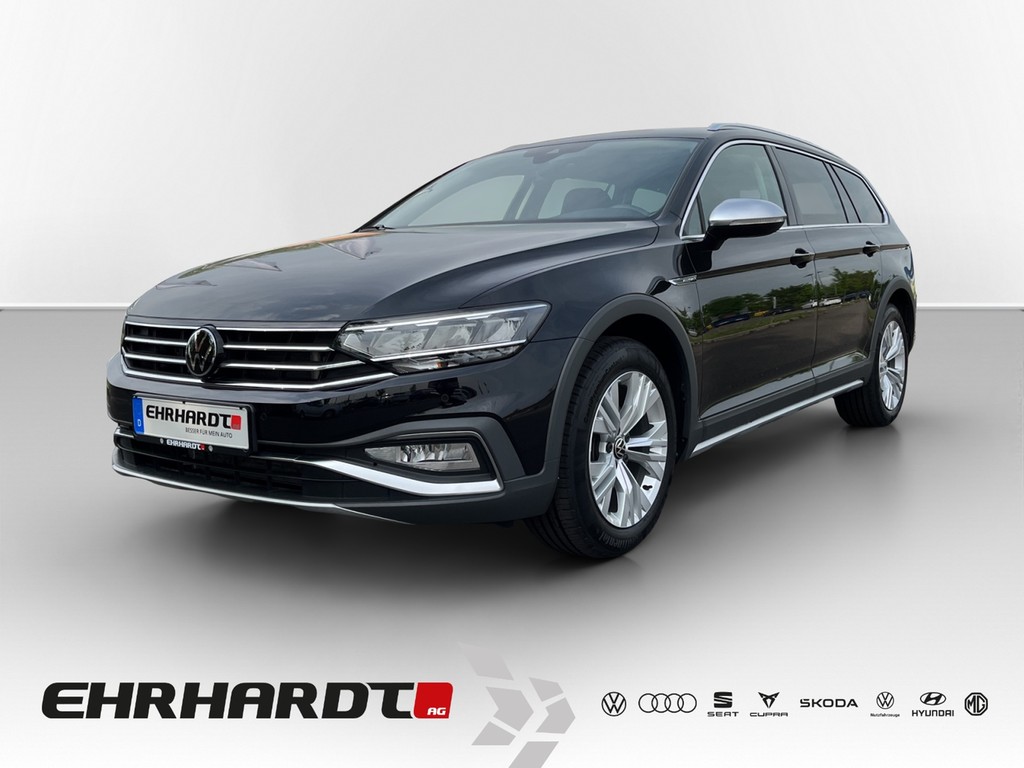 Passat Alltrack 2.0 TDI DSG 4Motion LED*NAV*SHZ*ACC*PDC*KAMERA*VIRTUAL*17"