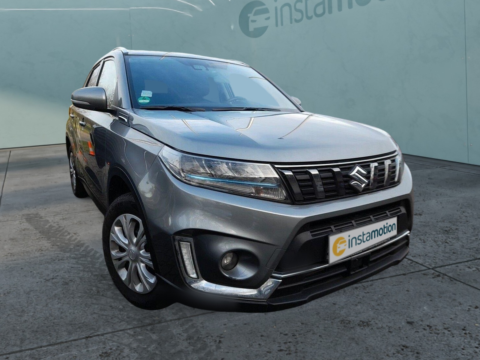 Suzuki Vitara 1.4 Hybrid 129 Comfort
