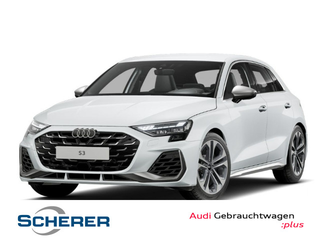 S3 Sportback 2.0 TFSI S tronic Led,Navi+,elek.Sitz