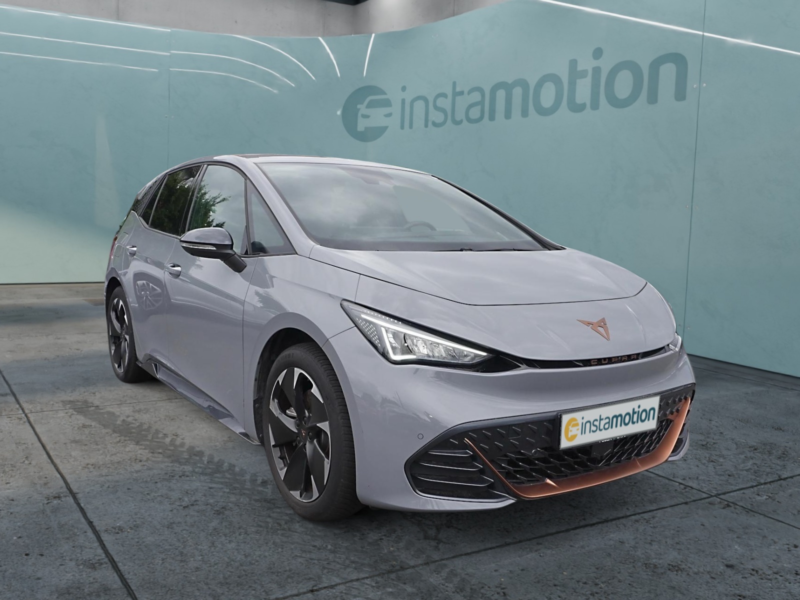 cupra Born