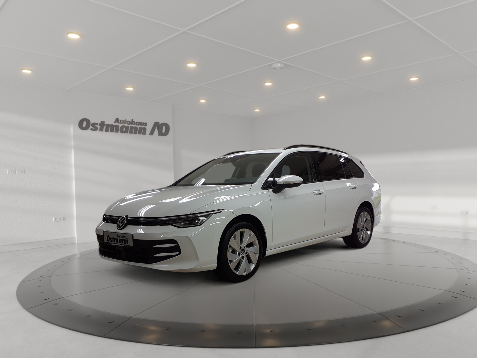 Golf Variant Life 1.5 l TSI OPF WR LED PDC SHZ