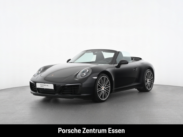 991 Carrera Cabriolet/ Sportabgasanlage Memory Sitze Dyn. Kurvenlicht Sportsitze