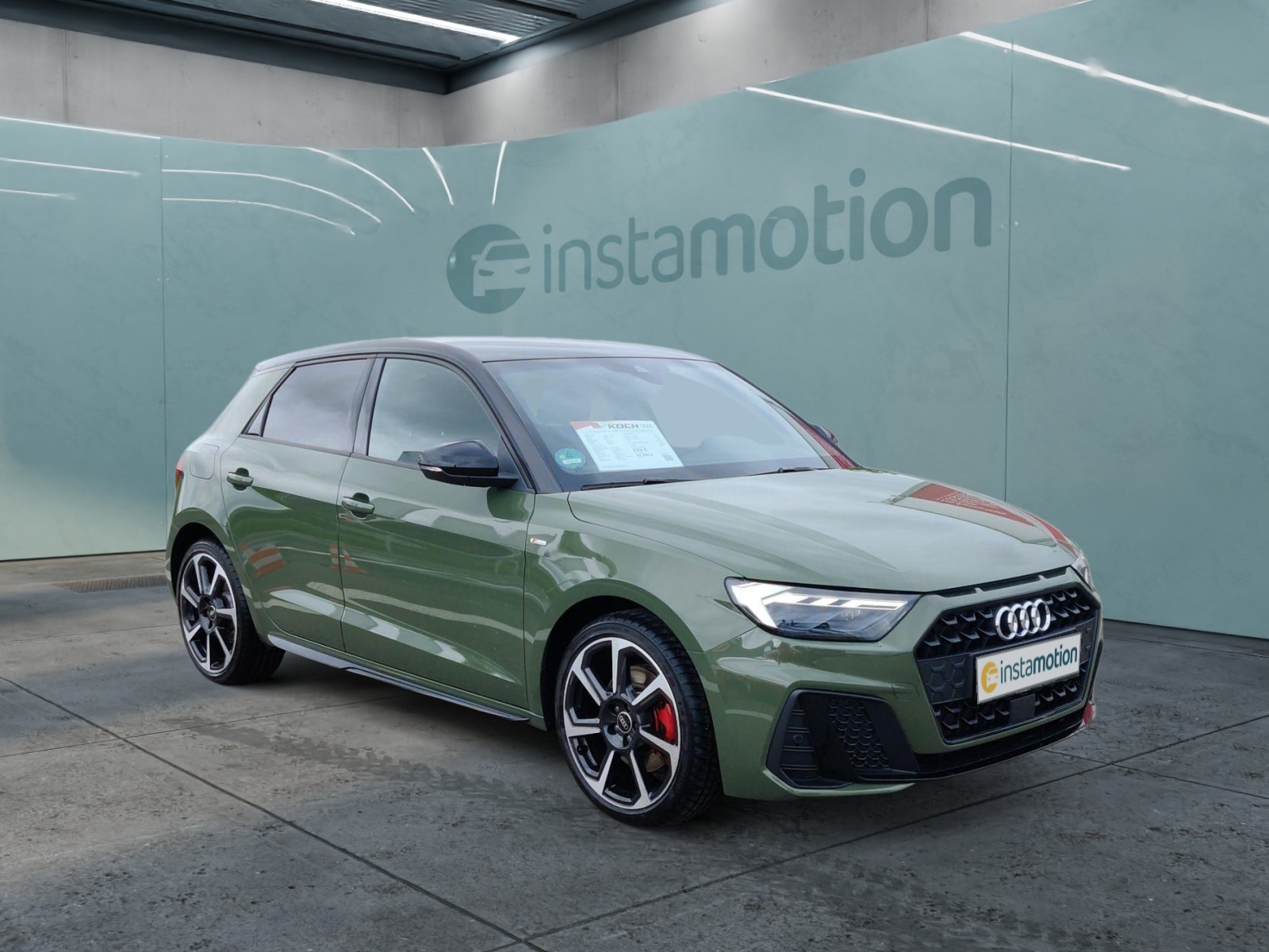 A1 Sportback 30 TFSI S-Tronic S-Line Interieur, EA8, LED, SONOS,smartphone