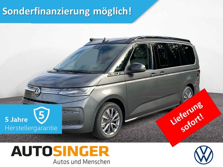 Volkswagen T7 Multivan California Ocean ELEK