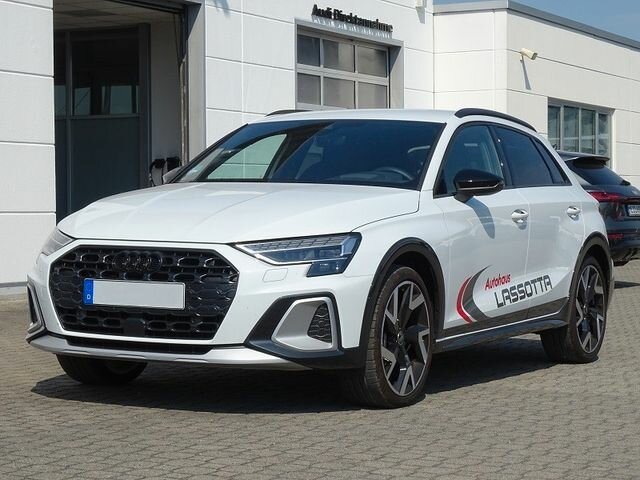 A3 allstreet 35 TDI S-tronic S Line / SONOS