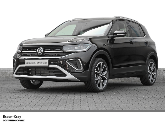 T-Cross Style 1.0 TSI OPF DSG Matrix-LED Navi D-Cockpit Pro