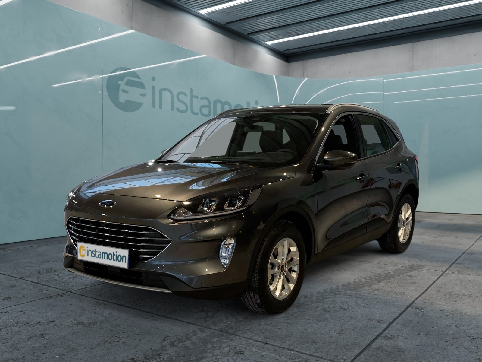 Ford Kuga 2.0 EcoBlue TITANIUM