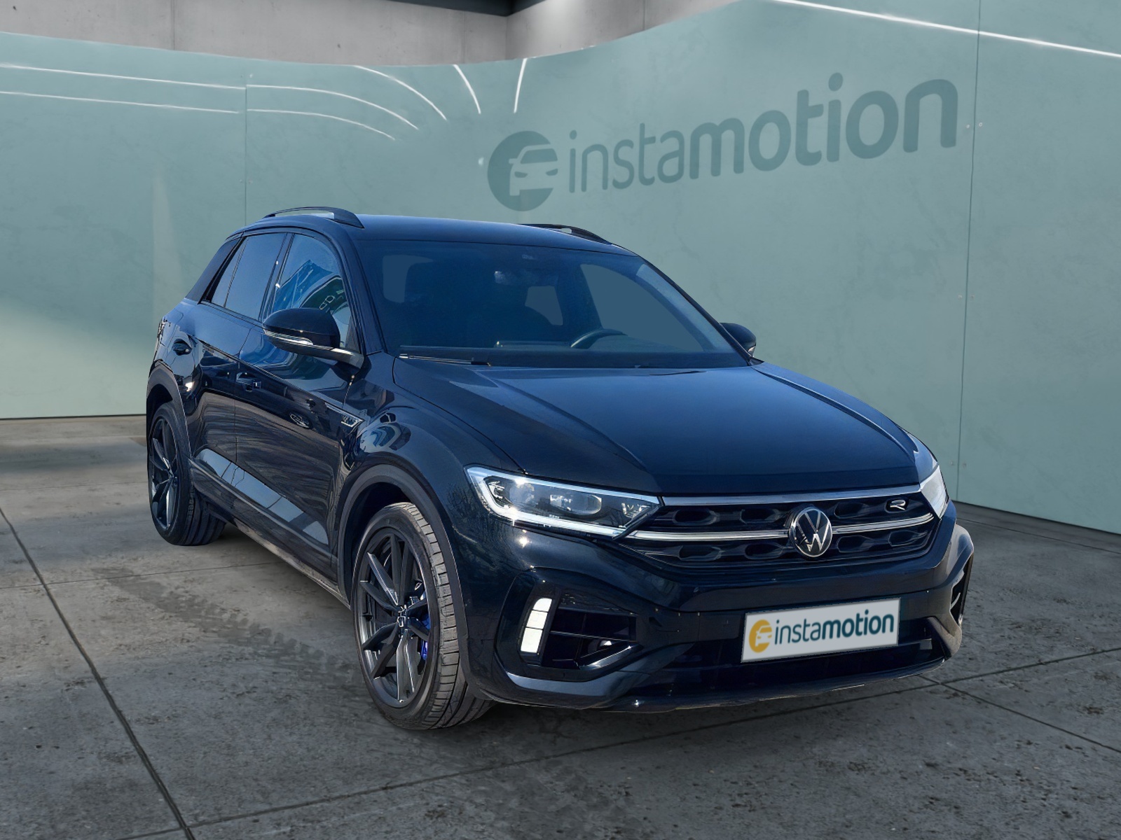 Volkswagen T-Roc 2.0 TSI R R-Performance