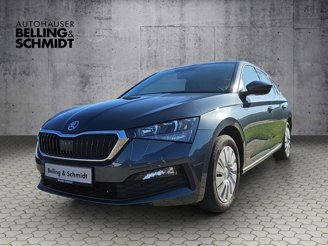 Skoda Scala 1.0 TSI COOL PLUS