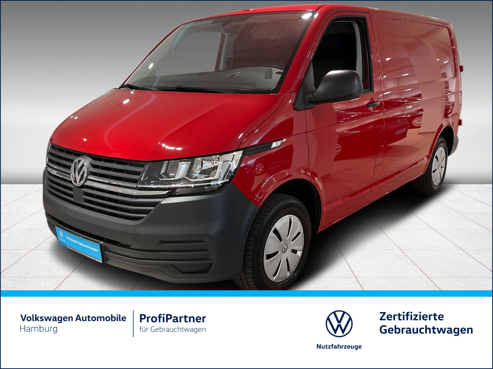 T6.1 Kasten 2.0 TDI DSG Klima Kamera Standhzg