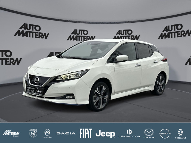 Nissan Leaf 59Kwh e N-Connecta Grad