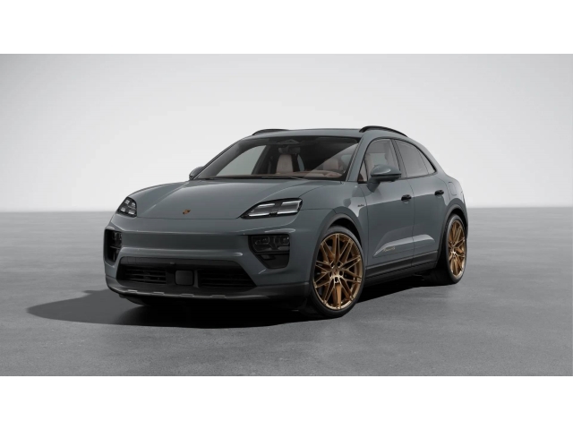 Porsche Macan 4S