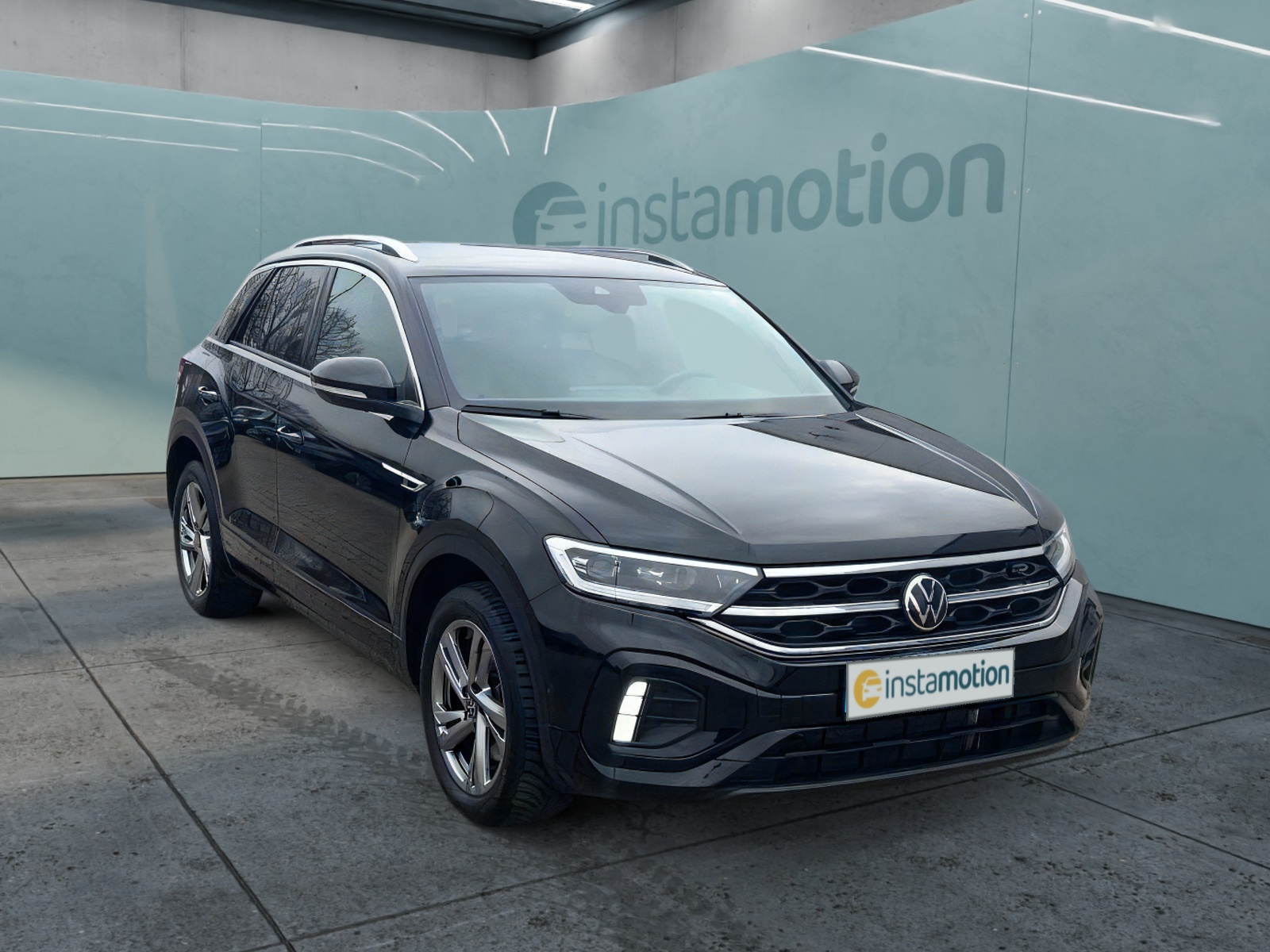 Volkswagen T-Roc 2.0 TDI R-Line