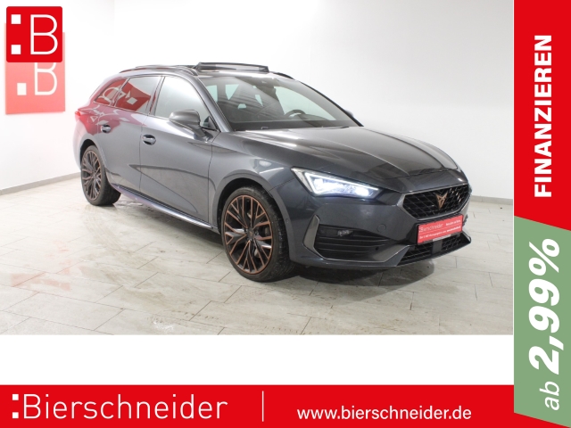 Leon Sportstourer 1.4 TSI DSG e-Hybrid VZ 19 PANO