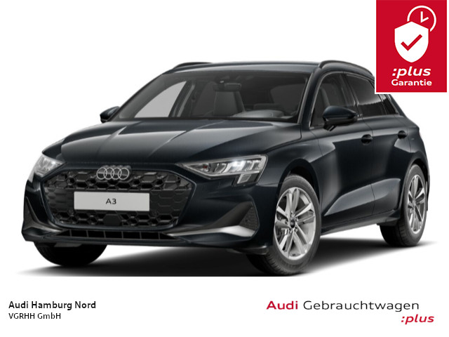A3 Sportback 35 TFSI S tronic AHK Sound ACC Cam