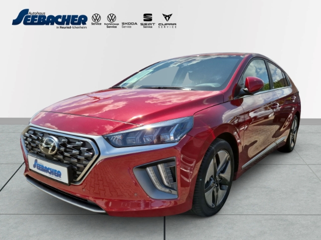IONIQ *Prime* Hybrid 1.6 GDi*Schiebedach*ACC*Sitzhzg.*Navi*