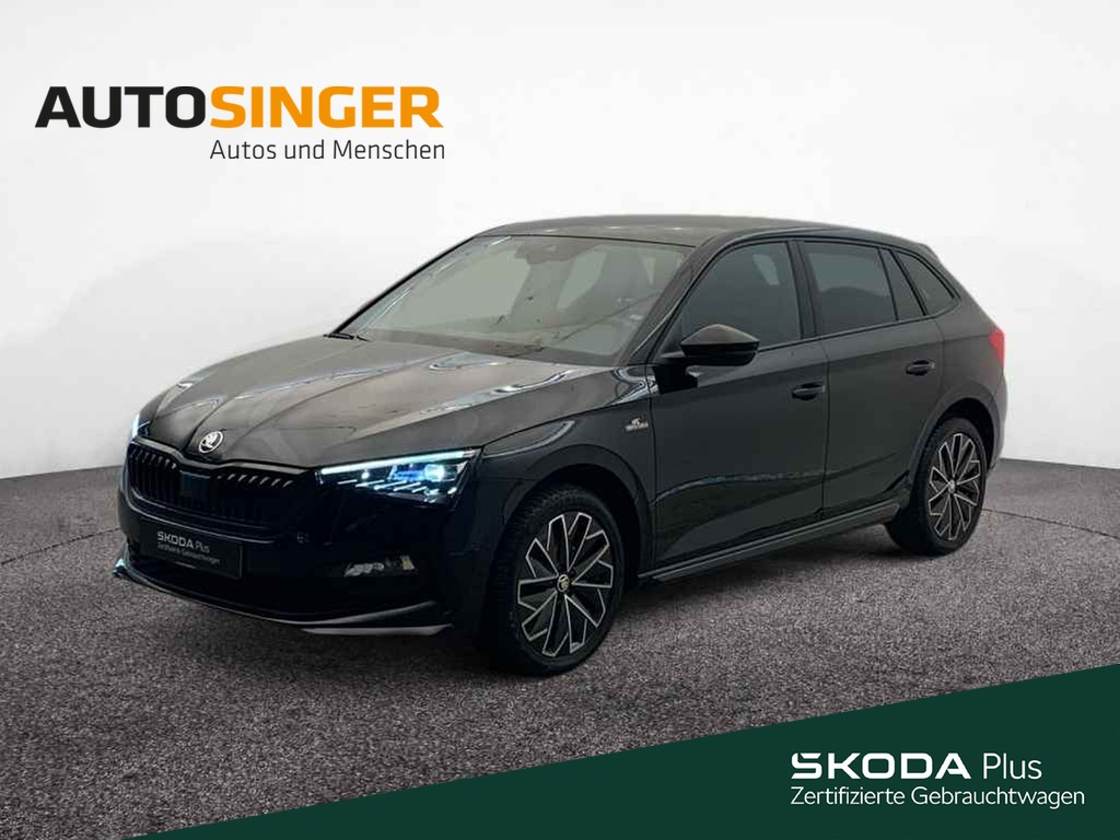 Skoda Scala 1.5 TSI Monte Carlo