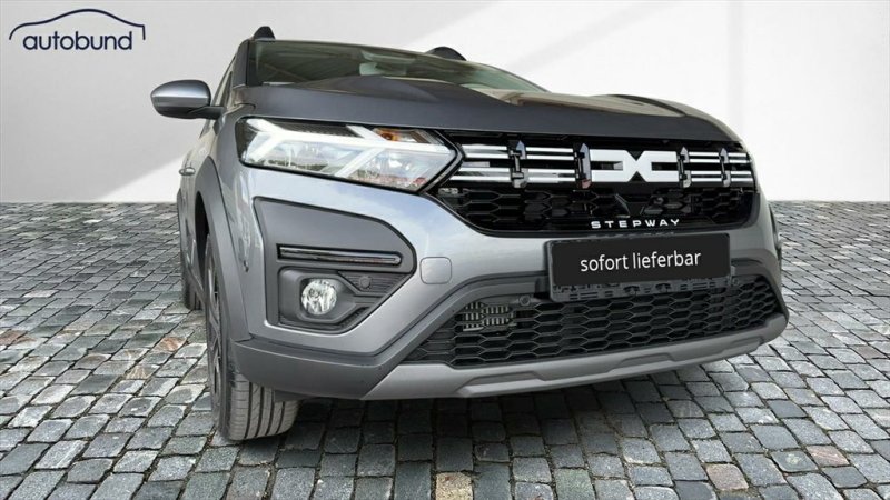 Sandero III Stepway 1,0 TCe 90 CVT Expression EXPRESSION