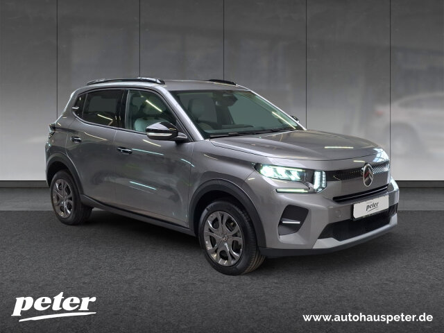 Citroën C3 MAX 100PS