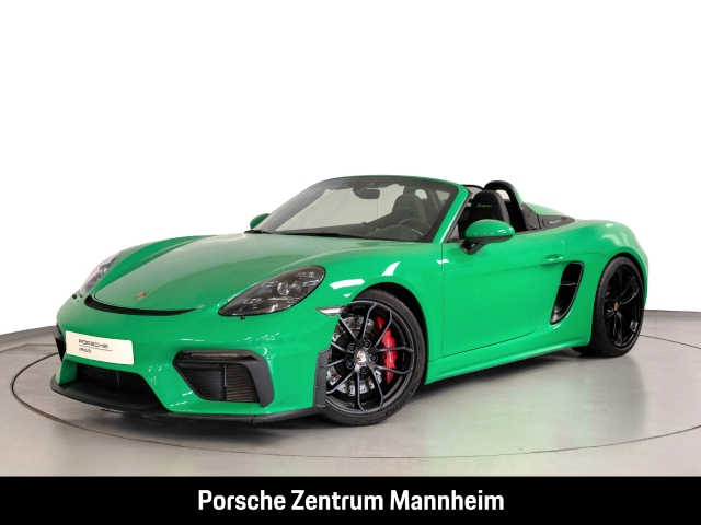 718 Spyder LED Navi Bose Exklusive Kamera Race-Tex