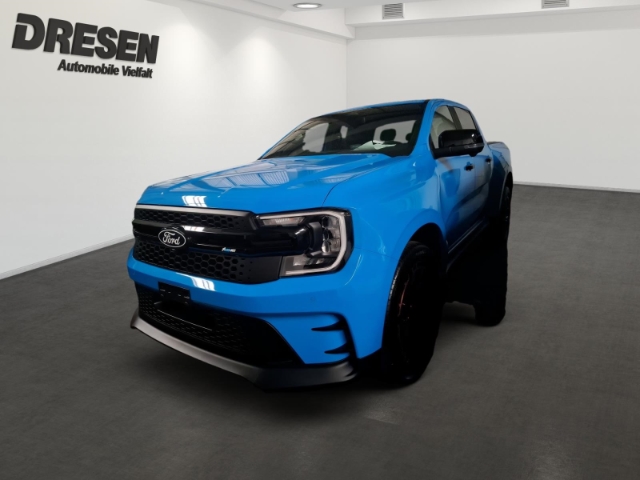 Ranger MS-RT+360 Grad Kamera+AHK+Navi+Sitzheizung+Lenkradheizung