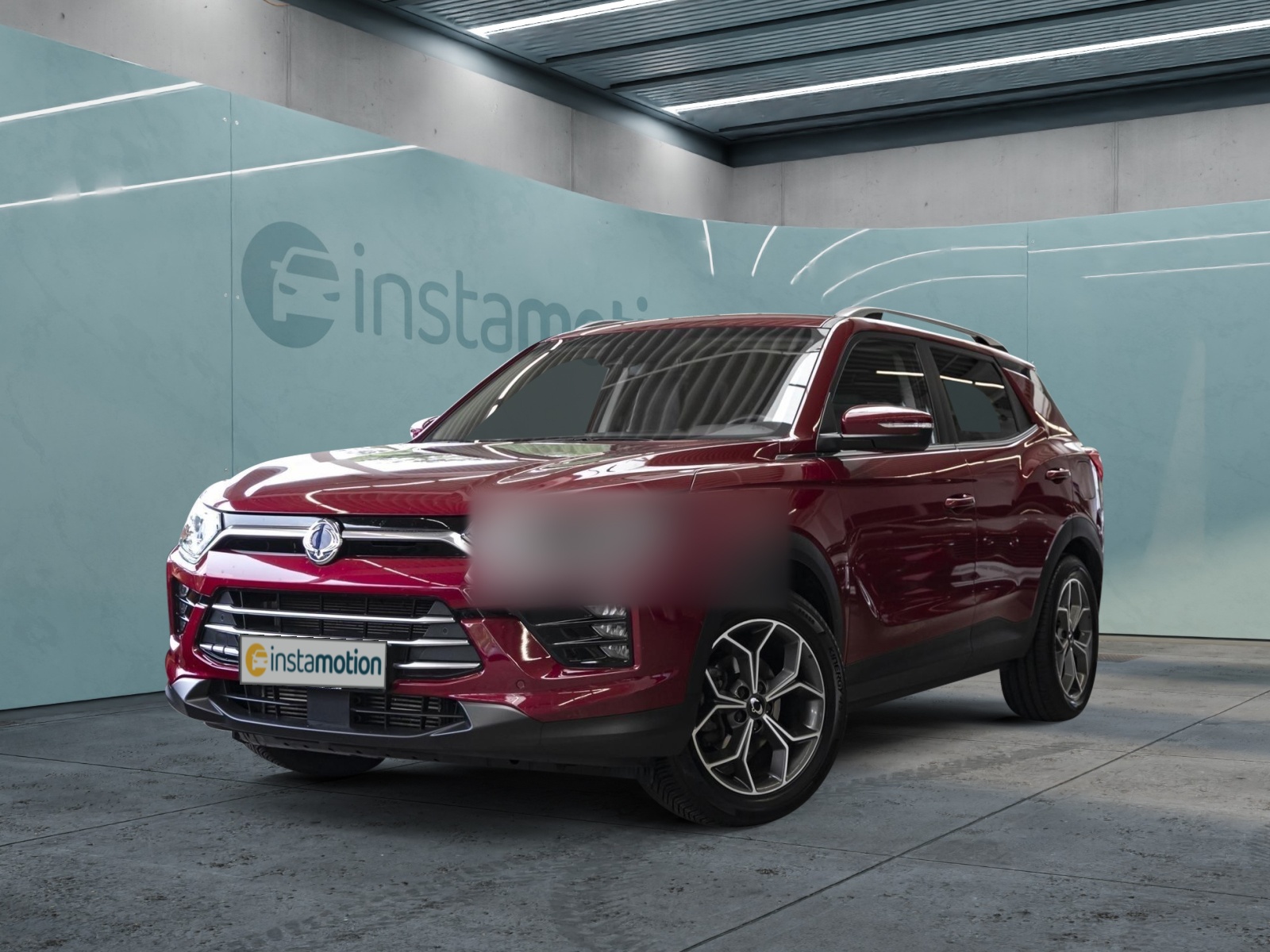 Korando 1.6-EXDI Onyx 4x2 NAVI+SHZ+RFK+ACC+KLIMA