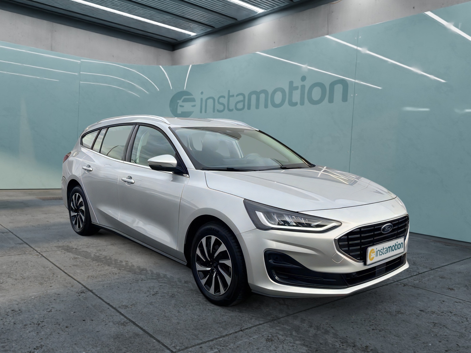Focus Turnier 1.0 EcoBoost Start-Stopp TITANIUM