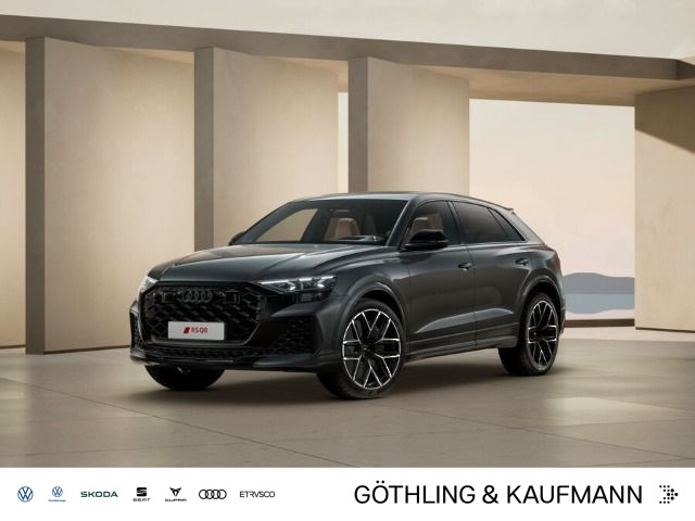 Audi RSQ8 performance Advanced System