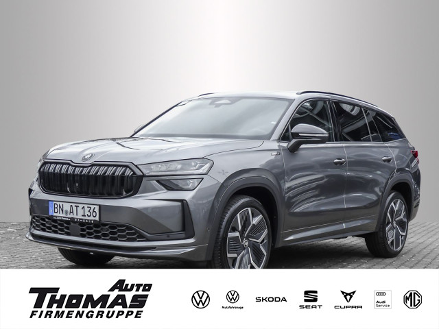 Kodiaq 2.0 TDI 142kW 7-Gang-DSG 4x4 Sportline
