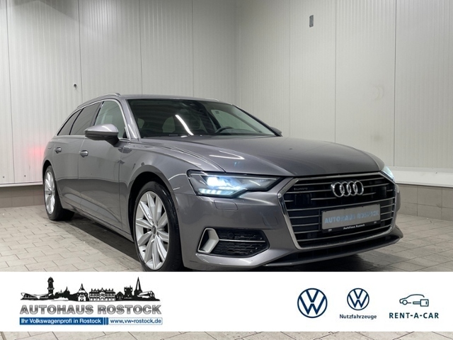 A6 Avant 45 3.0 TDI Tiptronic quattro sport SHZ
