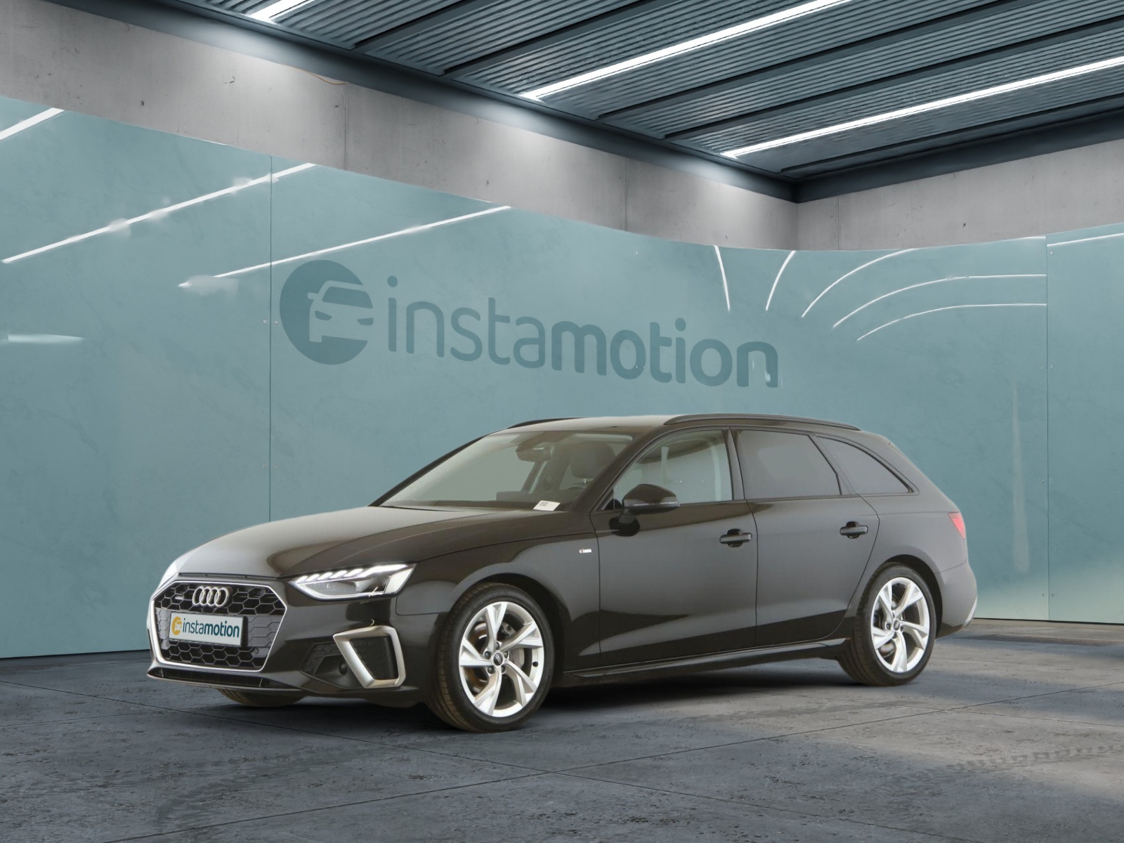 A4 Avant 40 TDI quattro S line *ACC*LED*RFK*MMI-Plus*