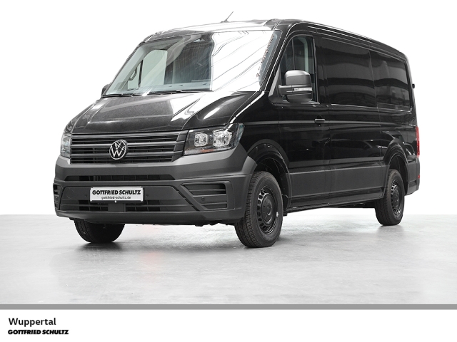 Crafter 35 Kasten 2.0L TDI Doppelbank Klima