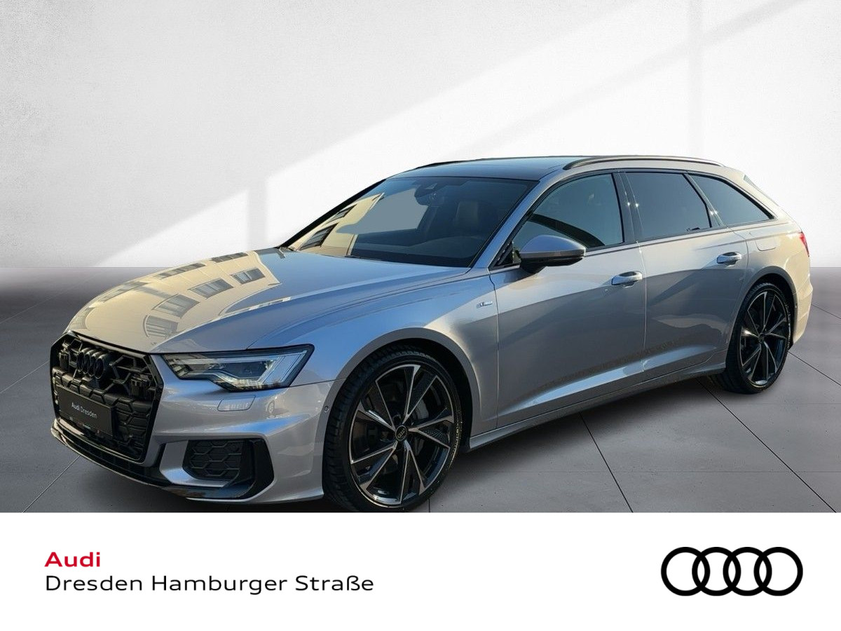 A6 Avant S line 50 TFSI e quattro 2 20(299) kW(PS) S tronic