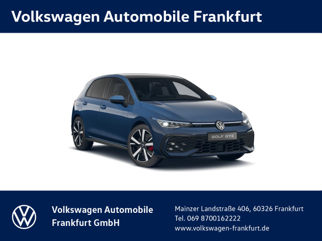 Golf GTE