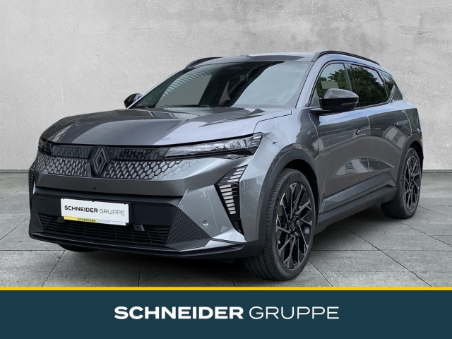 Scenic E-TECH Esprit Alpine 220 Long Range ACC