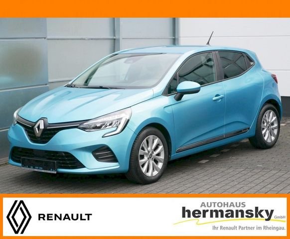 Renault Clio TCe 100 Experience Deluxe-Paket - Insp neu