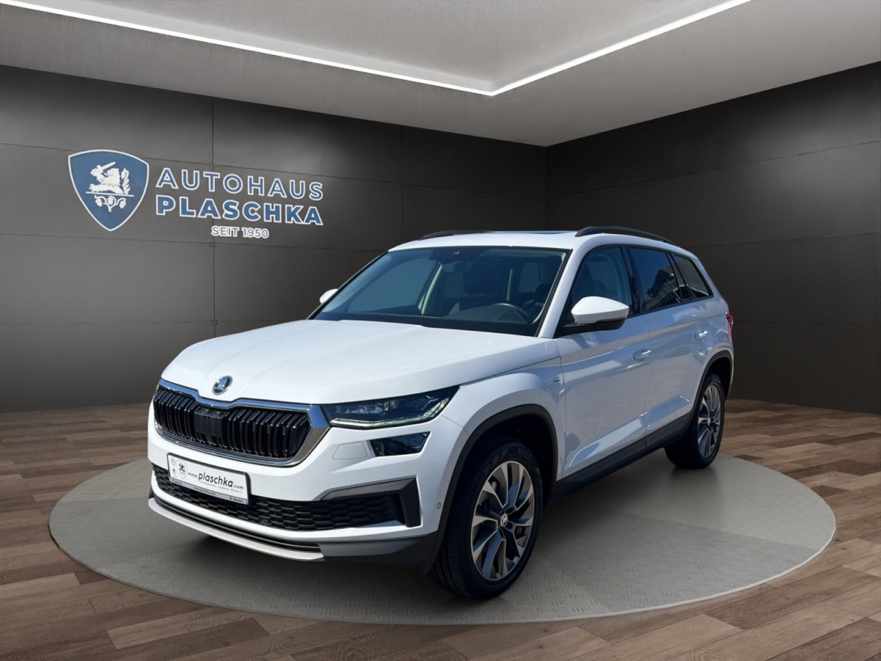 Kodiaq 2.0 TDI DSG Clever ACC*NAVI*PANO Klima