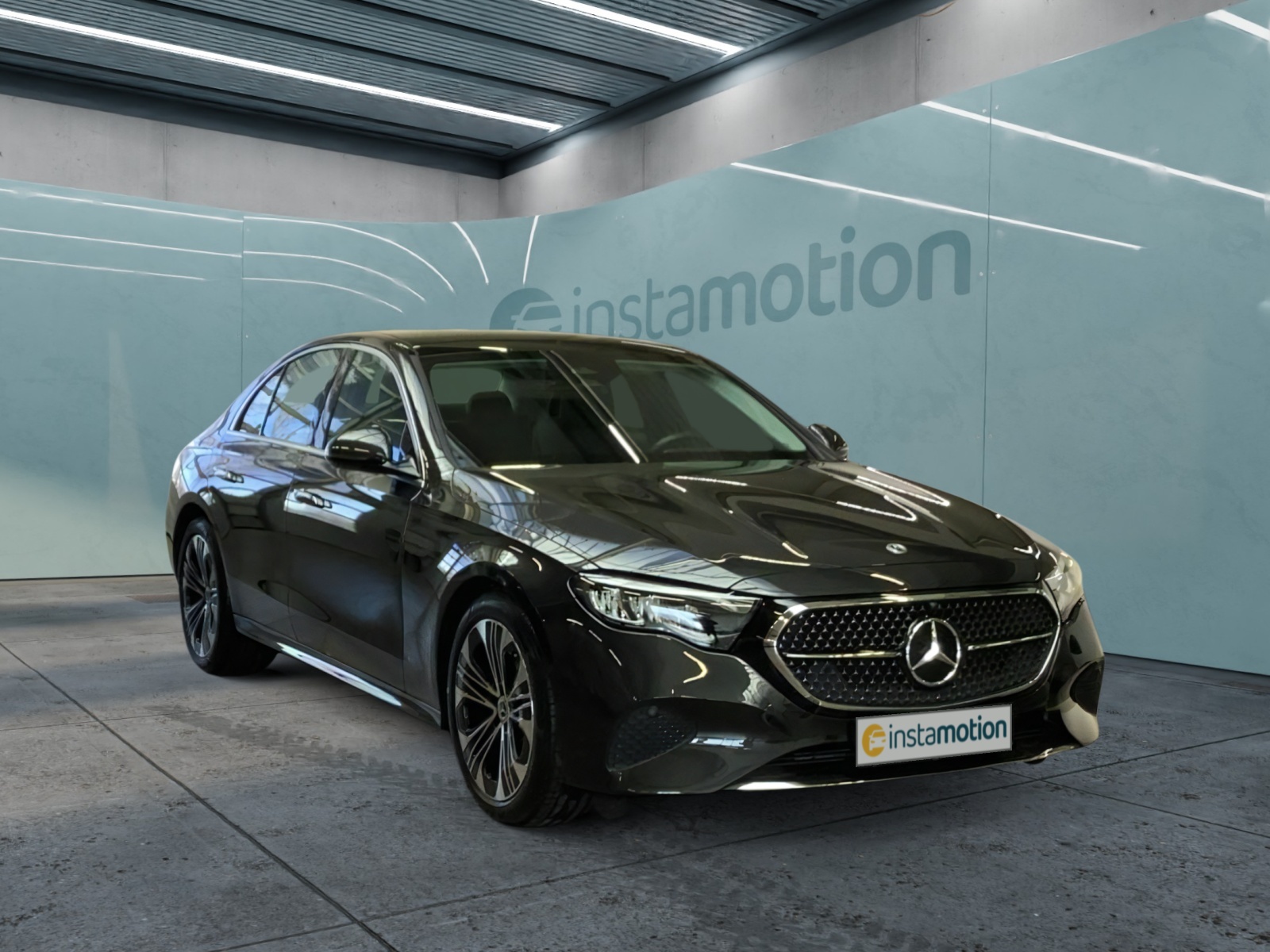 Mercedes-Benz E 200 Avantgarde