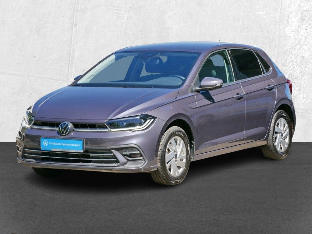Volkswagen Polo 1.0 TSI Style Dig