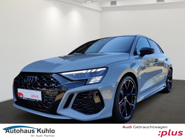 Audi RS3 Sportback Assistenz