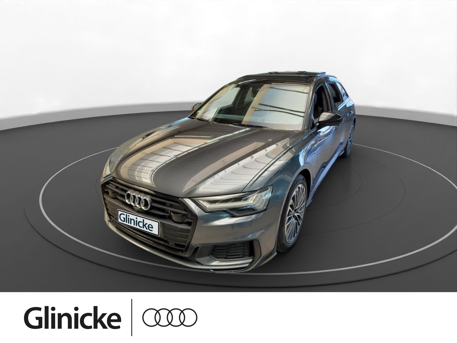 Audi A6 Avant 55 TFSIe qu S line